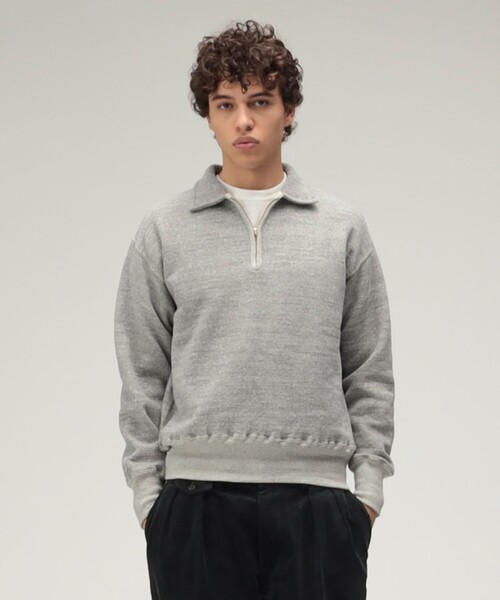 WAREHOUSE（ウエアハウス） トレーナー スウェット ＆ CO. × BEAMS