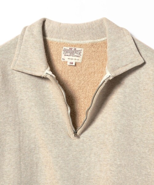 WAREHOUSE（ウエアハウス） トレーナー スウェット ＆ CO. × BEAMS