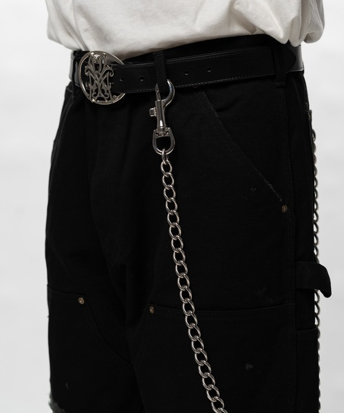 KAMIYA ウォレットチェーン Long Wallet Chain : ZOZOTOWN Yahoo!店