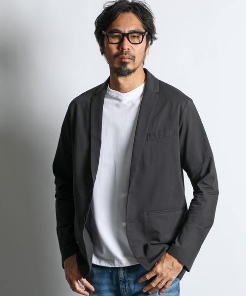 The DUFFER of ST.GEORGE（ザダファーオブセントジョージ） ジャケット