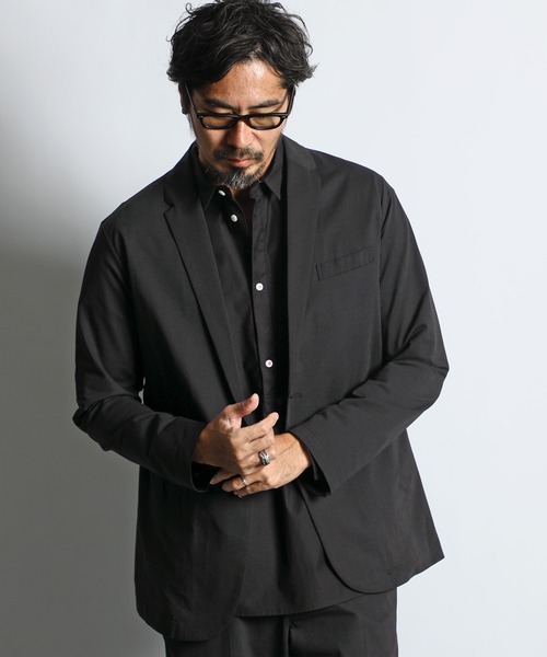 The DUFFER of ST.GEORGE（ザダファーオブセントジョージ） ジャケット