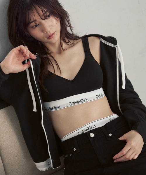 Calvin Klein Underwear ブラジャー Icon Cotton - スクープ バック
