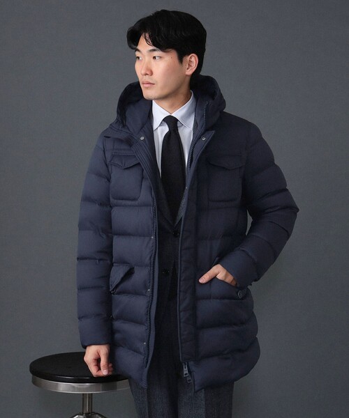 HERNO（ヘルノ） ダウンジャケット ダウン HERNO / 別注 4ポケット