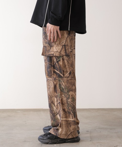 SUGGESTION スウェットパンツ ジャージ SUGGESTION/サジェッション