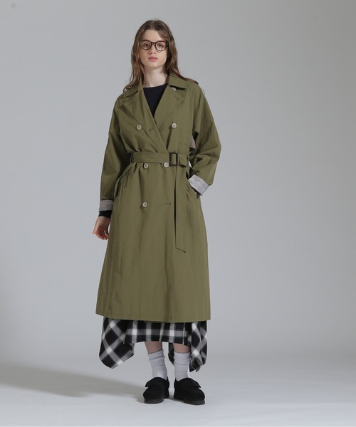 AVIREX（アヴィレックス） トレンチコート コート COLOR SCHEME TRENCH
