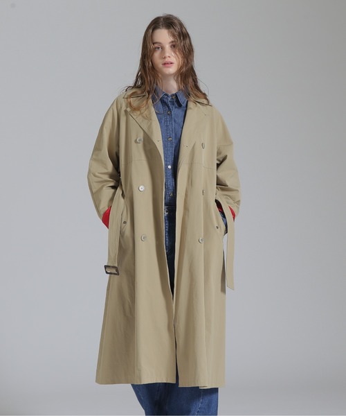 AVIREX（アヴィレックス） トレンチコート コート COLOR SCHEME TRENCH