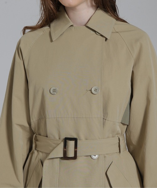 AVIREX（アヴィレックス） トレンチコート コート COLOR SCHEME TRENCH