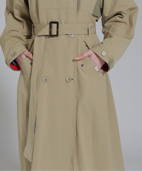 AVIREX（アヴィレックス） トレンチコート コート COLOR SCHEME TRENCH