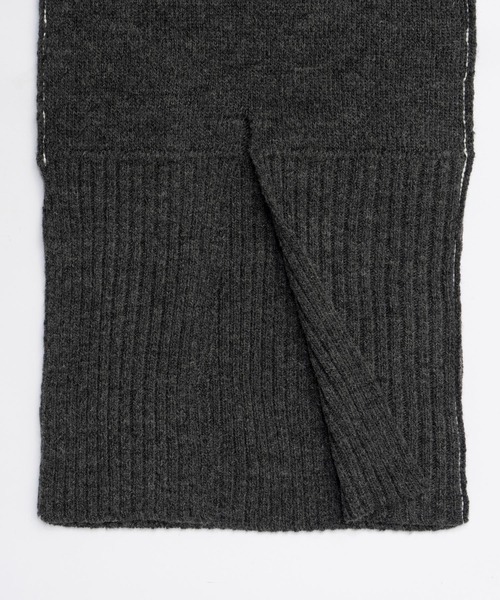 PRANK PROJECT（プランクプロジェクト） ワンピース フロントZIPニット