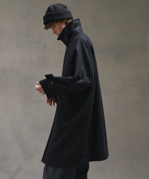 PUBLIC TOKYO（パブリックトウキョウ） ステンカラーコート コート