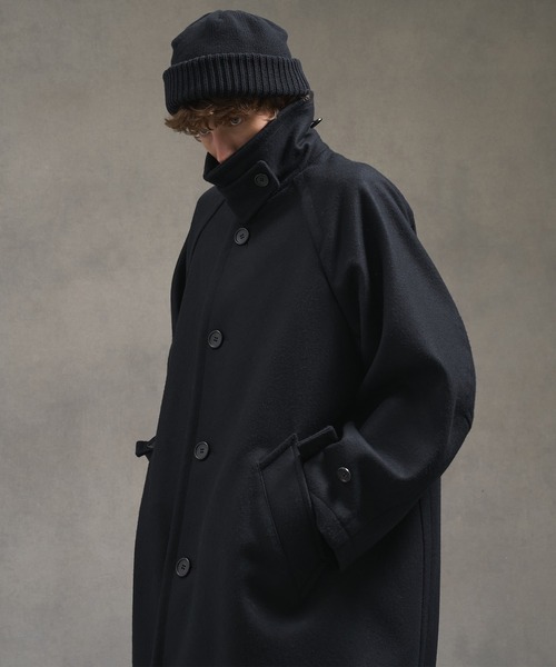 PUBLIC TOKYO（パブリックトウキョウ） ステンカラーコート コート