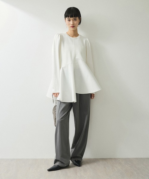 ADAM ET ROPE'（アダムエロペ） tシャツ 「WEB限定」・「オケージョン