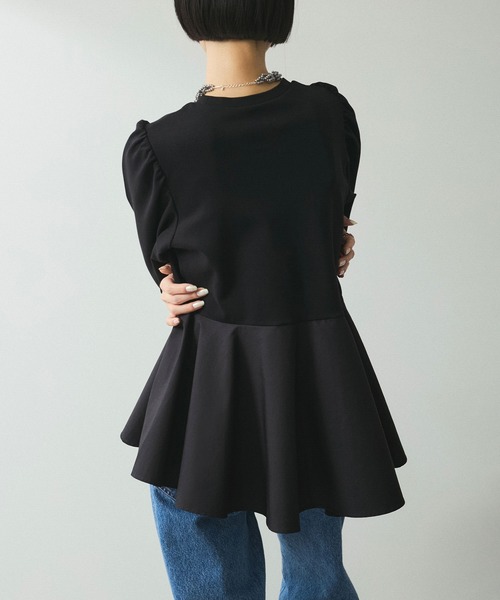 ADAM ET ROPE'（アダムエロペ） tシャツ 「WEB限定」・「オケージョン