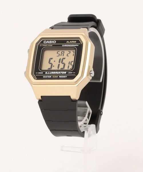 CASIO（カシオ） 腕時計 カシオ/ スタンダード デジタルウォッチ 樹脂