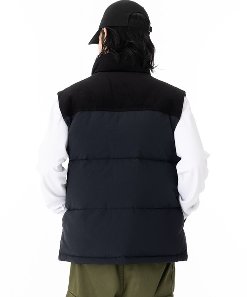 NEW ERA（ニューエラ） ダウンベスト ベスト ダウンベスト