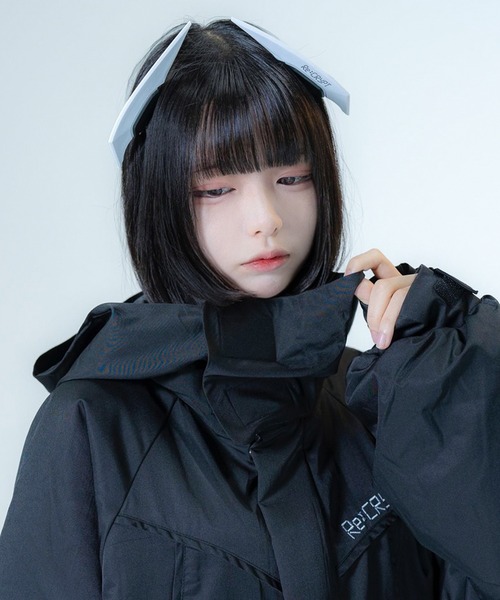 Re：CRYPT（リクリプト） ヘアピン 機装ヘアピンセット / ワンポイント