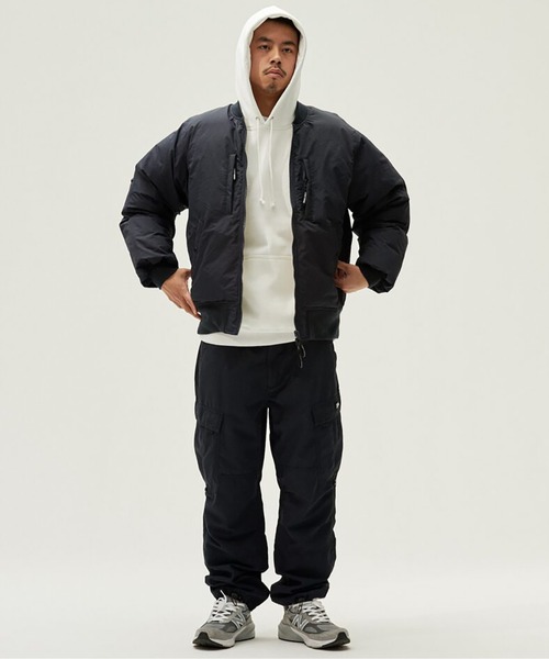 FIRST DOWN（ファーストダウン） ダウンジャケット ダウン FDU