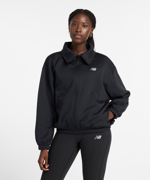 New Balance（ニューバランス） ブルゾン ジャンバー Seasonal ポリ