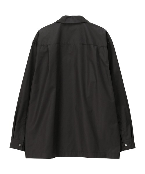 ZUCCa（ズッカ） シャツ リーフエンブロイダリー / シャツ / (O