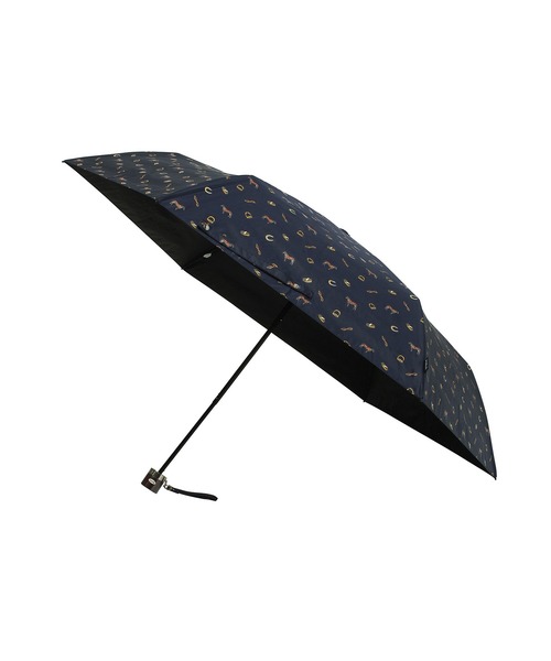 POLO RALPH LAUREN（ポロ・ラルフローレン） 折りたたみ傘 遮光 晴雨