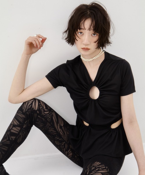 FETICO（フェティコ） tシャツ 「FETICO/フェティコ」「STUDIOUS別注