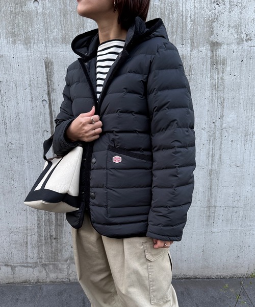 VINCENT ET MIREILLE（ヴァンソン エ ミレイユ） ダウンコート ダウン