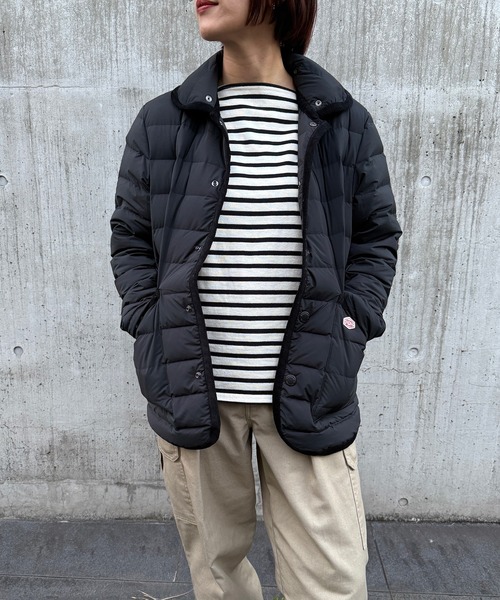 VINCENT ET MIREILLE（ヴァンソン エ ミレイユ） ダウンコート ダウン