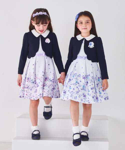 CHOPIN（ショパン） フォーマル 発表会 卒園式 入学式 パネルフラワー