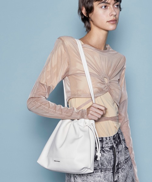 MAISON SPECIAL（メゾンスペシャル） ショルダーバッグ バッグ 2way