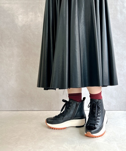 Noubel Voug Relax（ヌーベルヴォーグリラックス） スニーカー 厚底