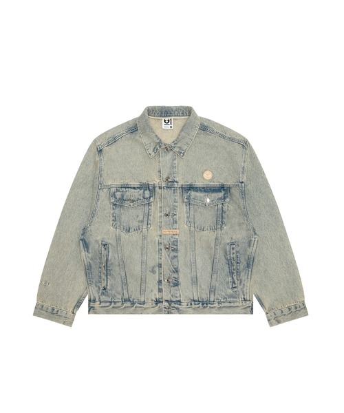 AAPE BY A BATHING APE（エーエイプバイアベイシングエイプ） デニム