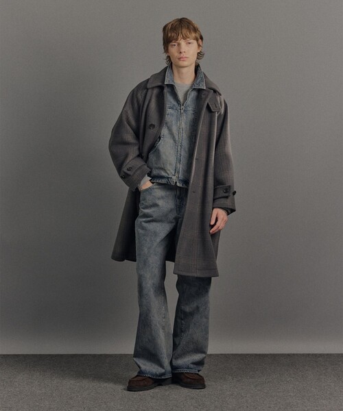 PUBLIC TOKYO（パブリックトウキョウ） ステンカラーコート コート