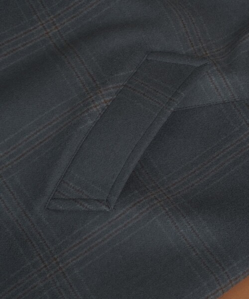 PUBLIC TOKYO（パブリックトウキョウ） ステンカラーコート コート