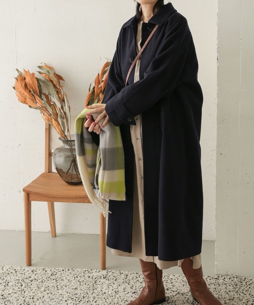 URBAN RESEARCH DOORS（アーバンリサーチドアーズ） ステンカラー