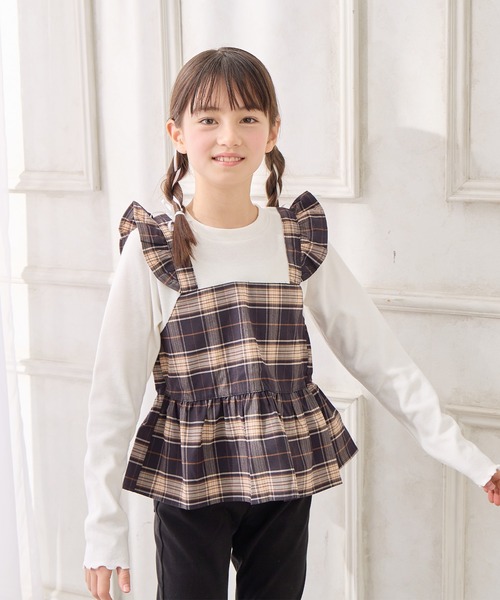 Amourire girl（アムリールガール） tシャツ 「セットアップ可