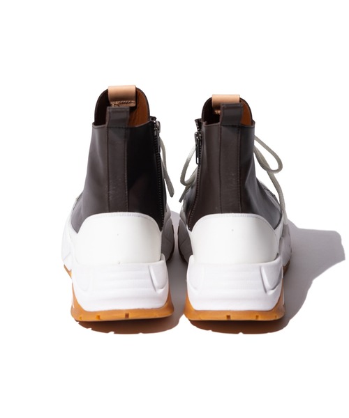 glamb（グラム） スニーカー Combination Sole Sneakers