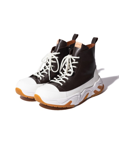 glamb（グラム） スニーカー Combination Sole Sneakers