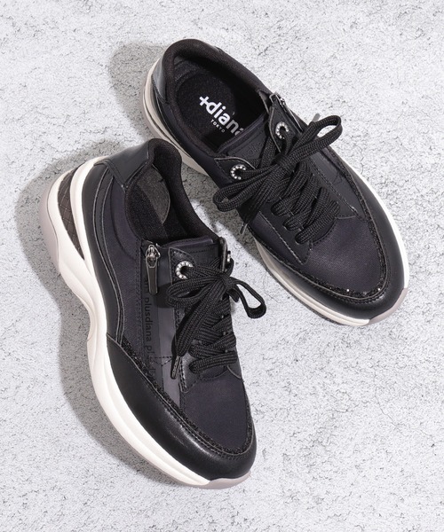 diana（プラスダイアナ） 長靴 レインブーツ 「レイン対応」オール