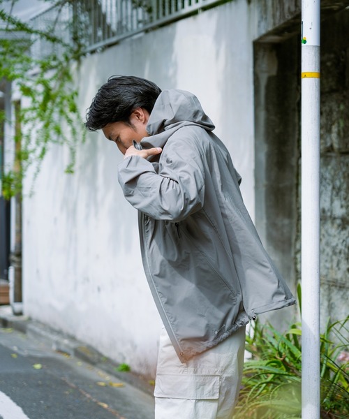 snow peak（スノーピーク） コート ジャケット GORE-TEX Rain Jacket