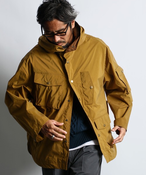 The DUFFER of ST.GEORGE（ザダファーオブセントジョージ） ナイロン