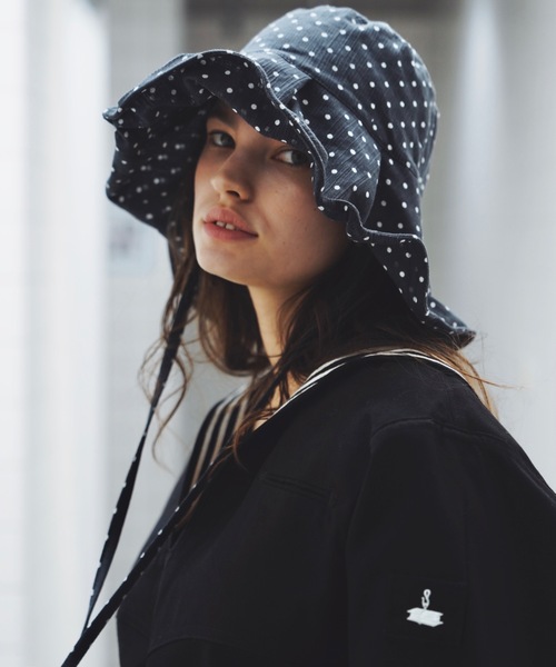 ORIENT MILLINERY 帽子 ハット MIZRI「ミズリ」 レディース : ZOZOTOWN