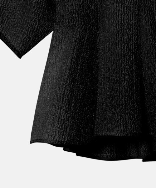 LE CIEL BLEU（ルシェルブルー） ブラウス シャツ シアージャカード