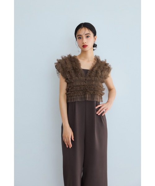 niana（ニアナ） パンツドレス : ZOZOTOWN Yahoo!店 - 通販 - Yahoo