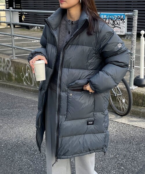 fredy emue（フレディエミュ） ダウンコート ダウンジャケット 「TAION