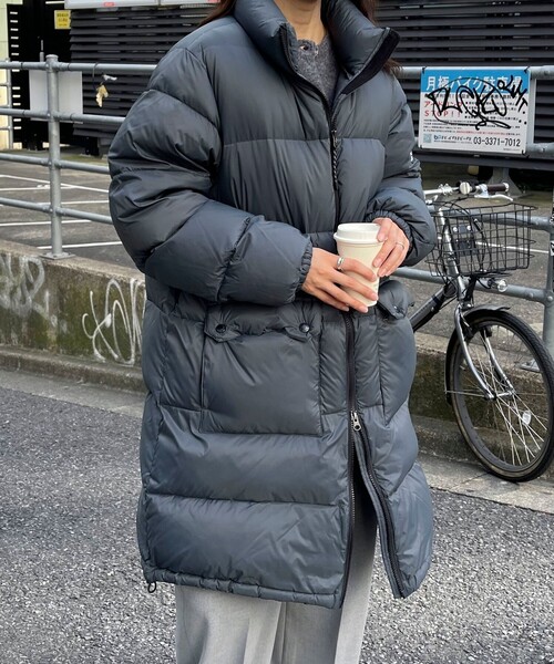 fredy emue（フレディエミュ） ダウンコート ダウンジャケット 「TAION