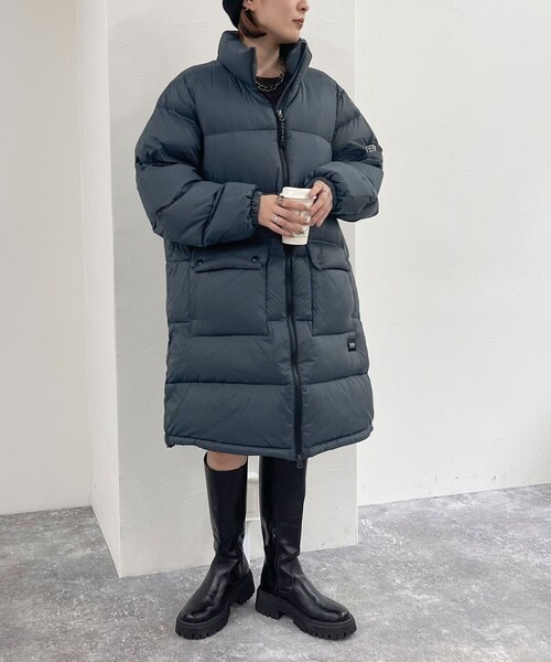 fredy emue（フレディエミュ） ダウンコート ダウンジャケット 「TAION