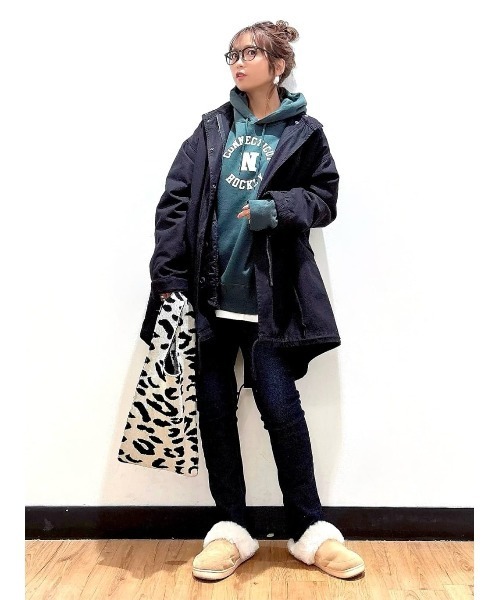 Right-on（ライトオン） モッズコート コート 「HONEYSUCKLE ROSE