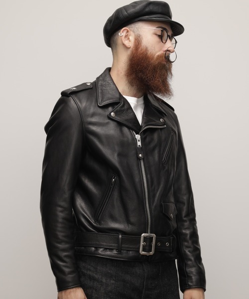 Schott N.Y.C（ショット） 革ジャン ライダース Schott/ショット