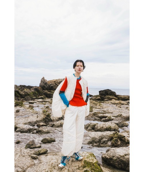 OMMO（オーエムエムオー） ブルゾン アウター 2WAY BALLOON BZ