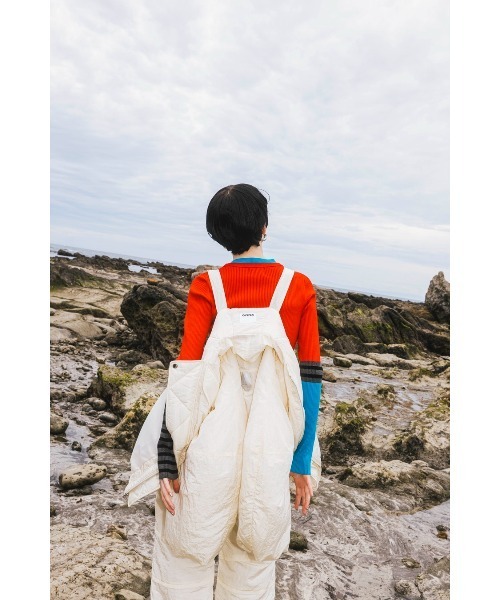 OMMO（オーエムエムオー） ブルゾン アウター 2WAY BALLOON BZ